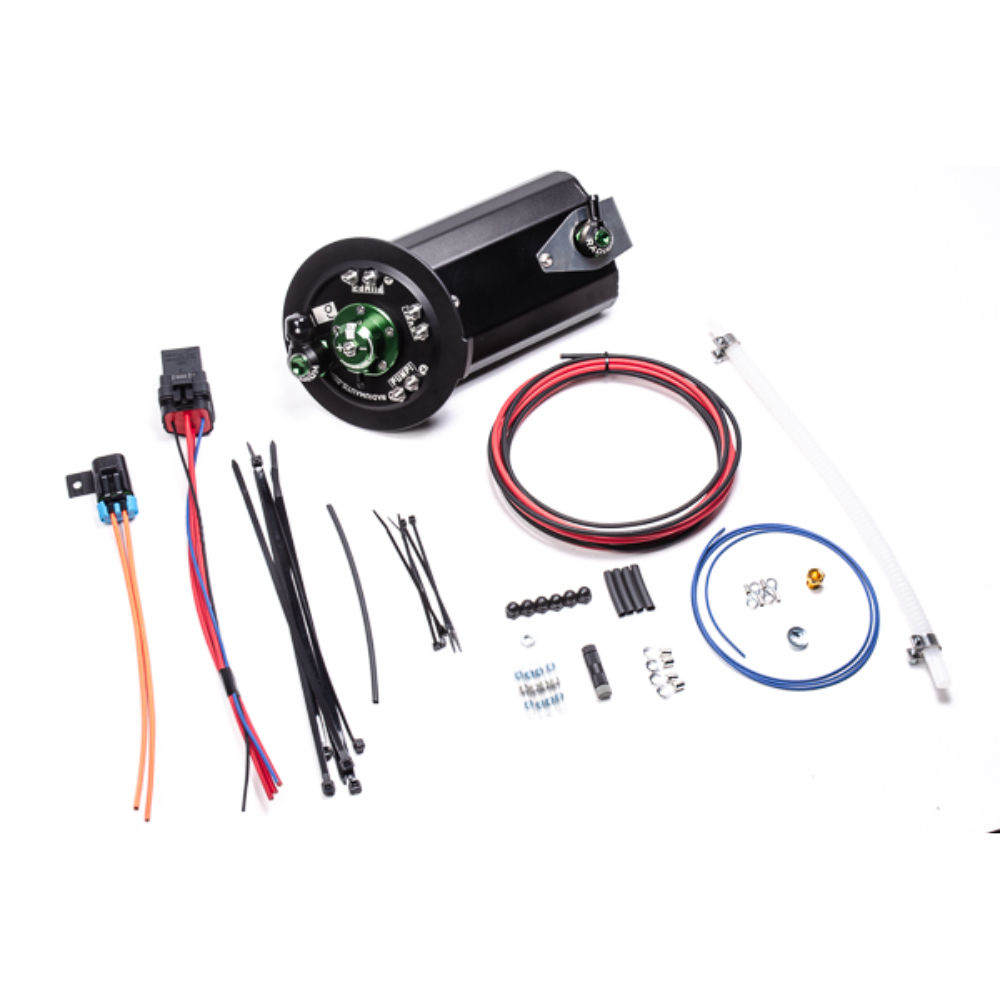 Radium Engineering Fuel Pump Hanger / Surge Tank