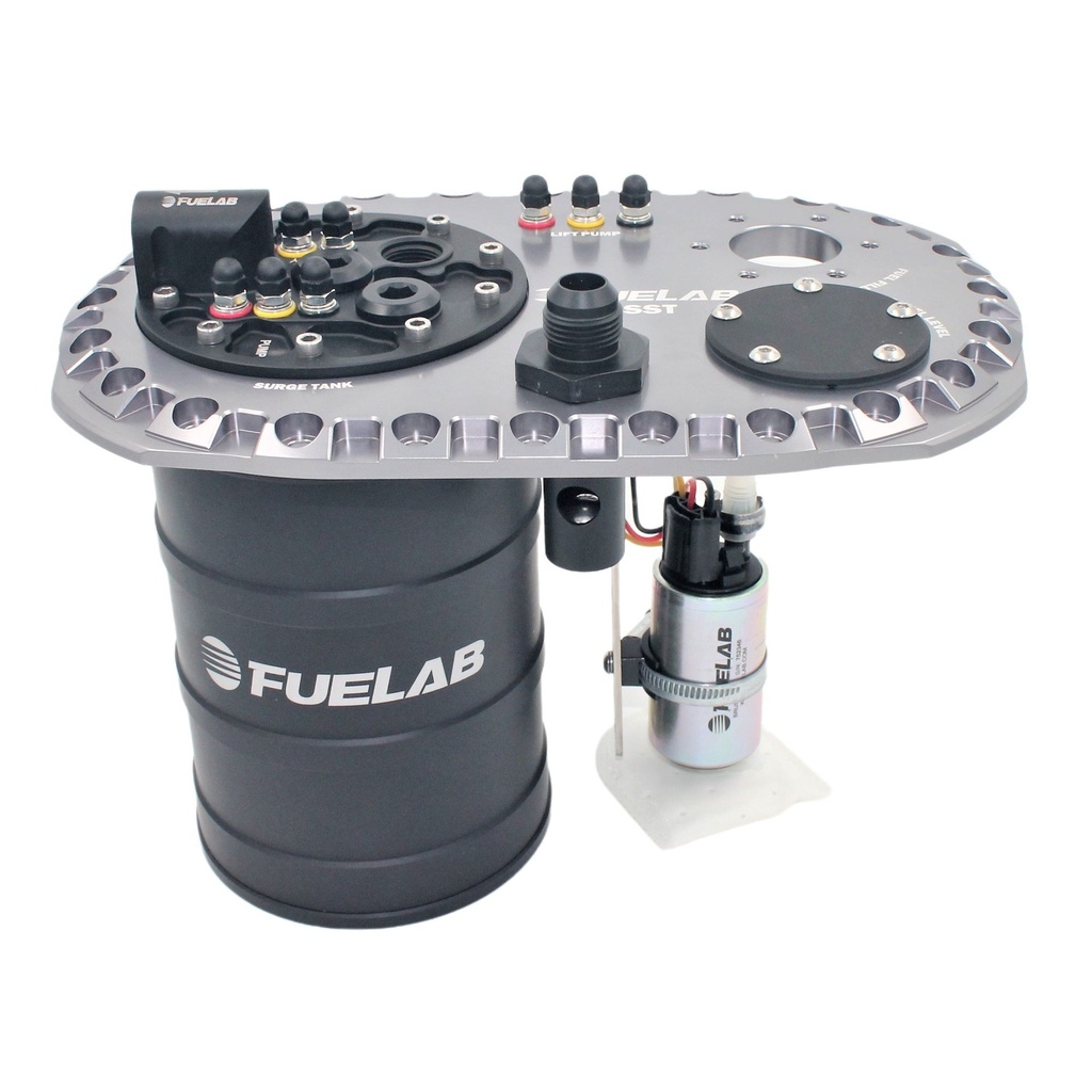 Fuelab Quick Service Fuel Surge Tank