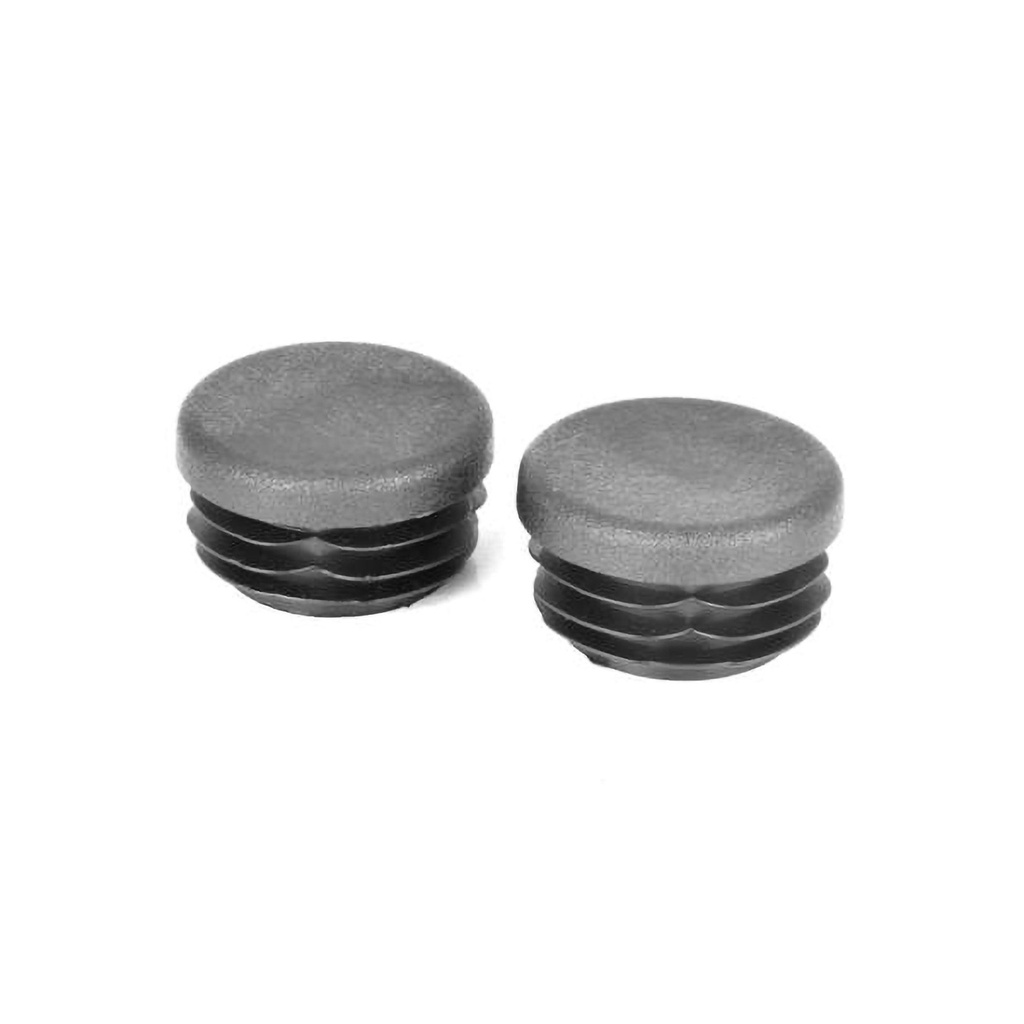 Pyramid Motorcycle Frame End Caps
