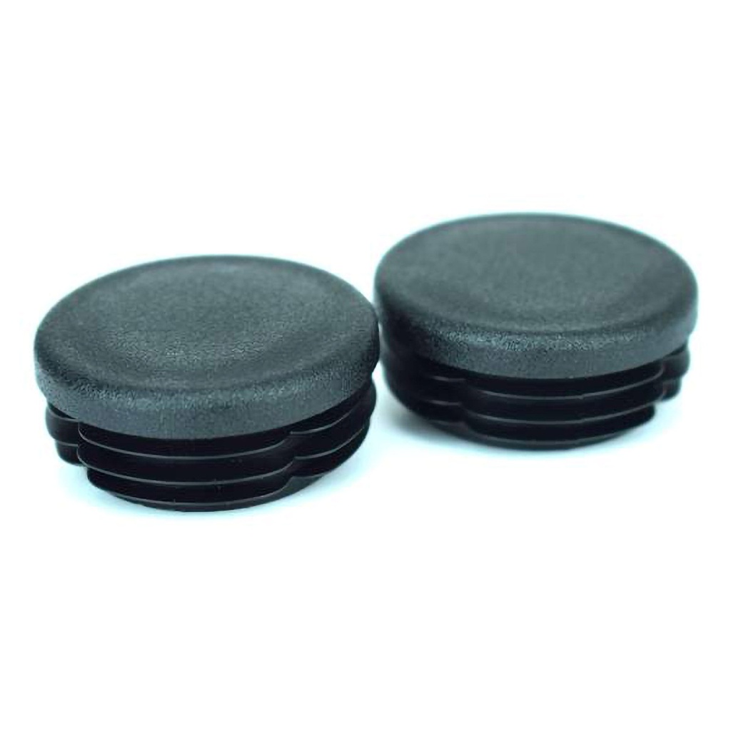 Pyramid Motorcycle Frame End Caps