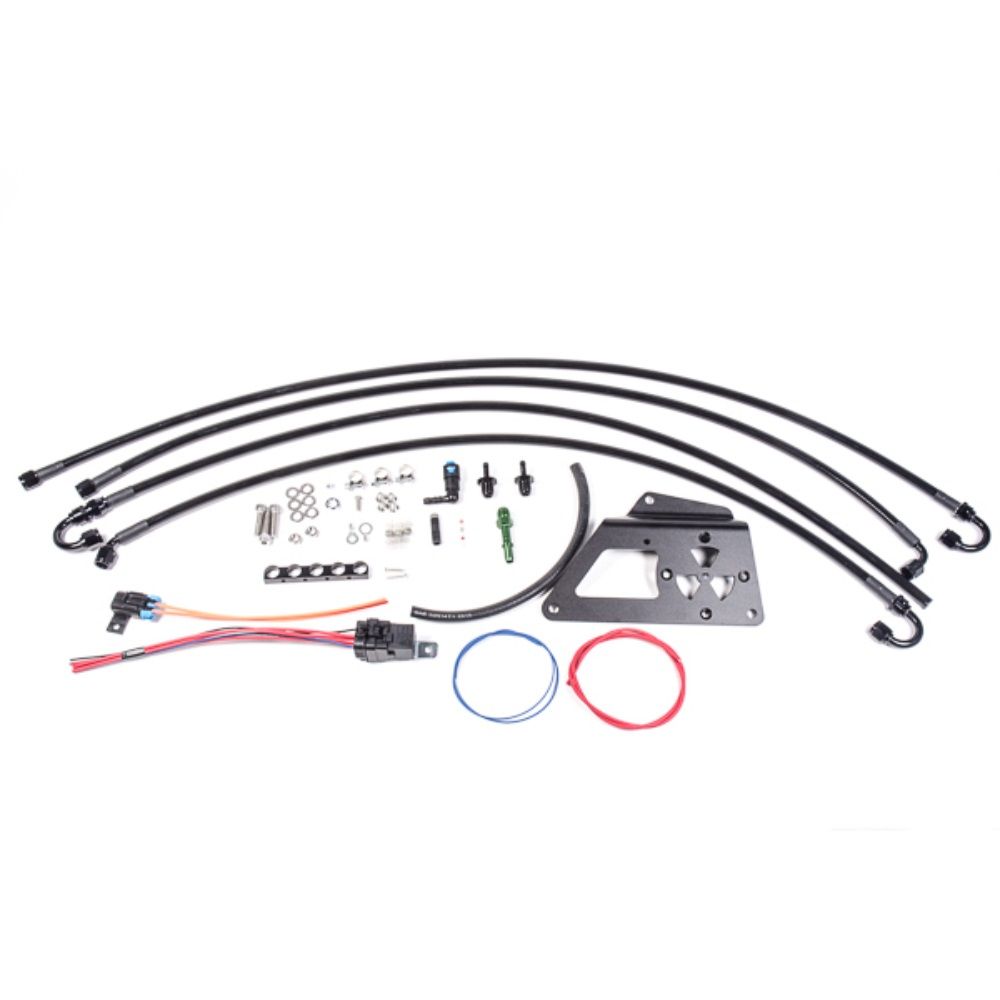 Radium Engineering Fuel Surge Tank / Swirl Pot Installation Kit