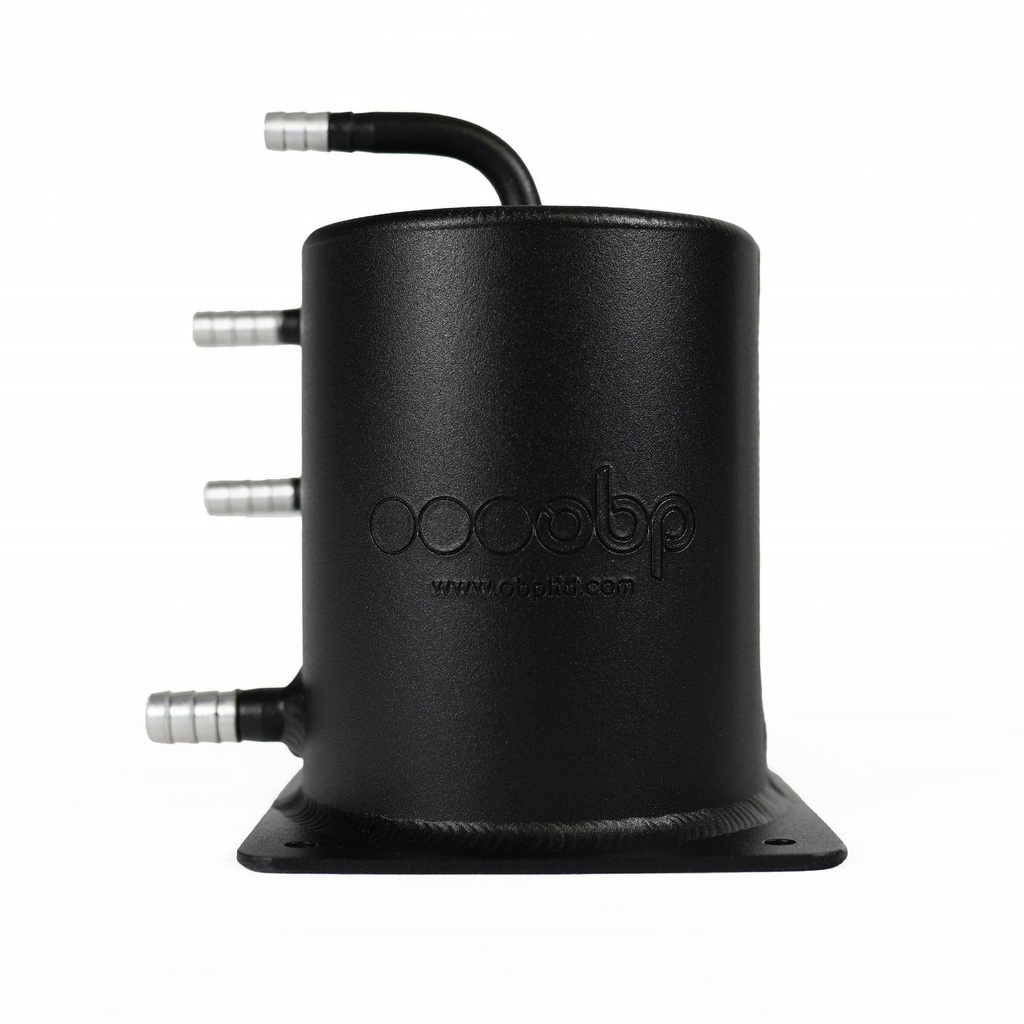 OBP Dark Matter Lightweight Fuel Swirl Pot - Base Mounted