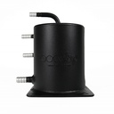 OBP Dark Matter Lightweight Fuel Swirl Pot - Base Mounted