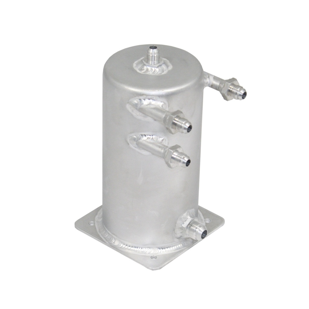 ATL External Alloy Fuel Swirl Pot