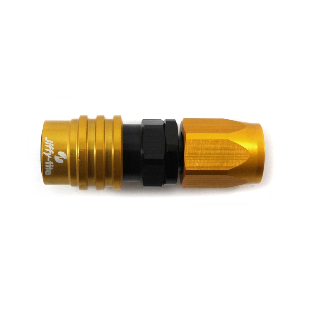 Jiffy-tite Quick Connect Dry Break Fittings