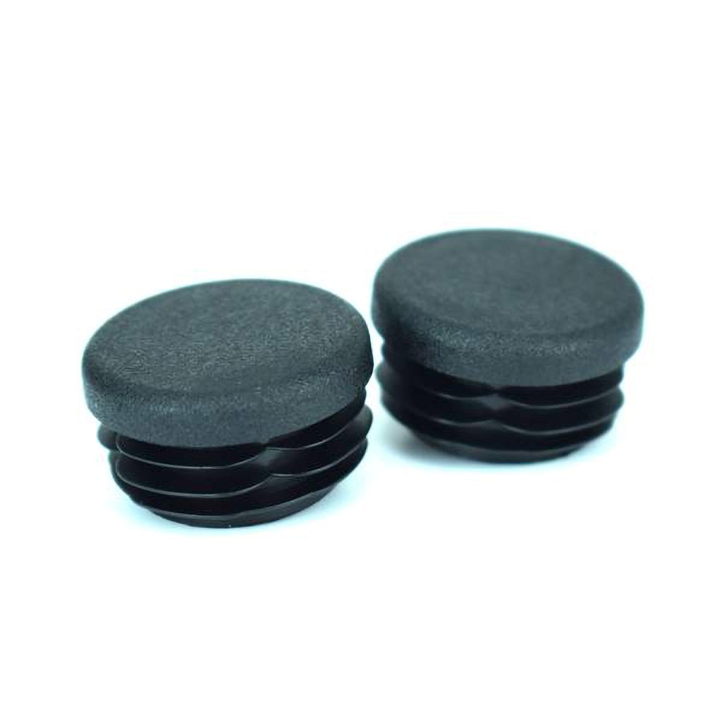 Pyramid Motorcycle Frame End Caps