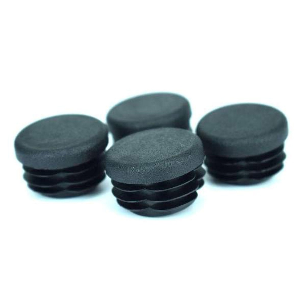 Pyramid Motorcycle Frame End Caps