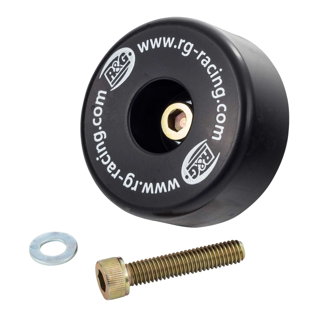 R&G Motorcycle Swingarm Protectors