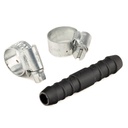 Demon Tweeks Plastic Hose Joiner