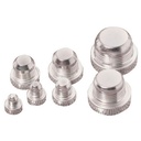 Allstar Performance Male Blanking Plug Kit - AN / JIC Thread Sizes