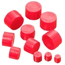 Allstar Performance Female Blanking Cap Kit - AN / JIC Thread Sizes