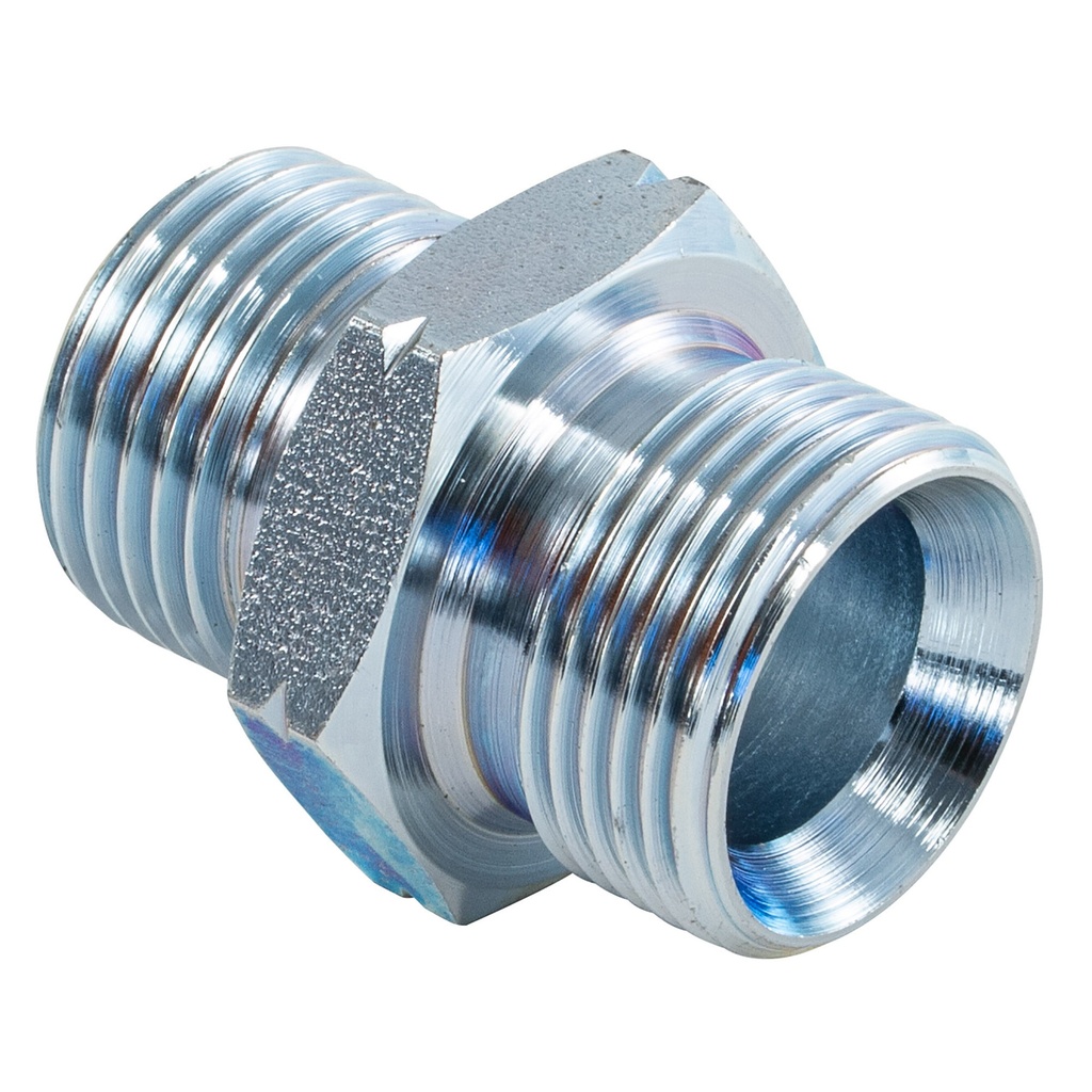 Automotive Plumbing Solutions Male To Male Adaptor BSP – Metric