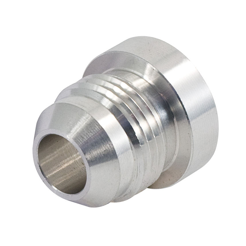 Automotive Plumbing Solutions Male Weld On Adaptor With JIC Thread