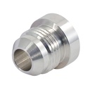 Automotive Plumbing Solutions Male Weld On Adaptor With JIC Thread