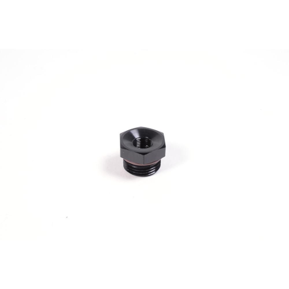 Radium Engineering -8 JIC Male To 1/8 NPT Female Adaptor