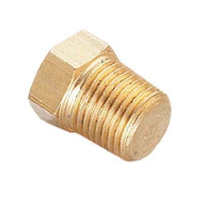 Malpassi Fuel Pressure Regulator Gauge Port Blanking Plug