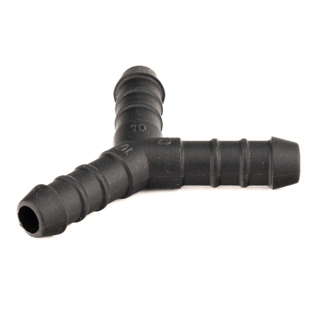 Demon Tweeks Plastic Y Piece Hose Joiner
