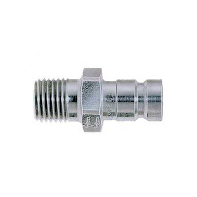 Aeroquip Male Dry Break Fuel Sample Coupling