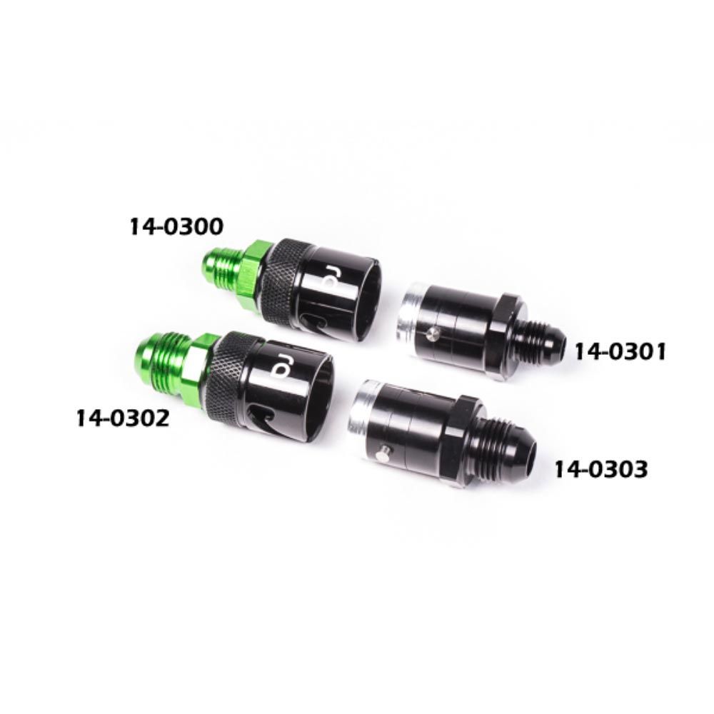 Radium Engineering Dry Break Connector