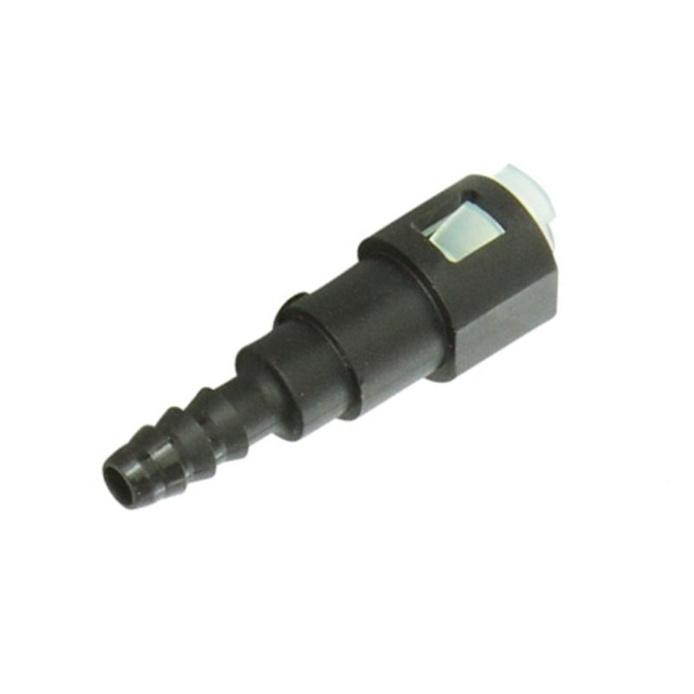 Radium Engineering 3/8 SAE Female To 5/16 Inch Push On Male Fitting