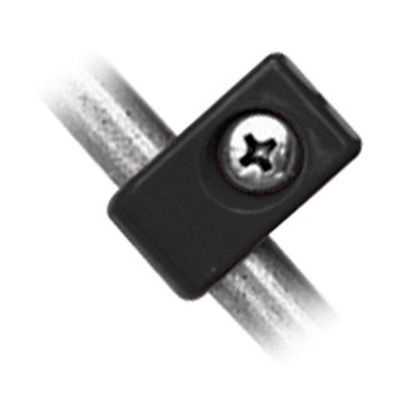 T Clamp Hose Support Single T Clip