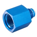 Goodridge JIC To JIC Straight Male To Female Adaptor - O-Ring Seat