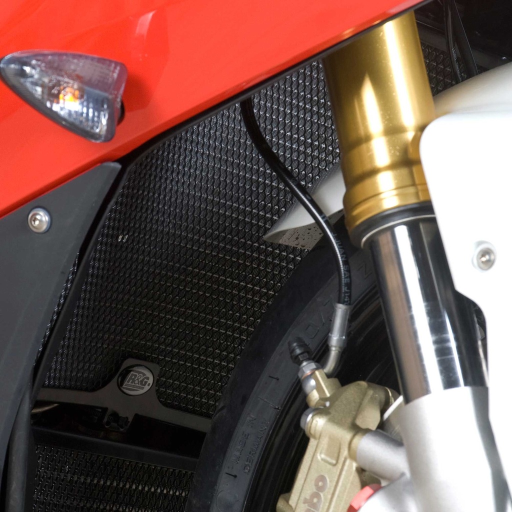 R&G Motorcycle Aluminium Radiator Guard
