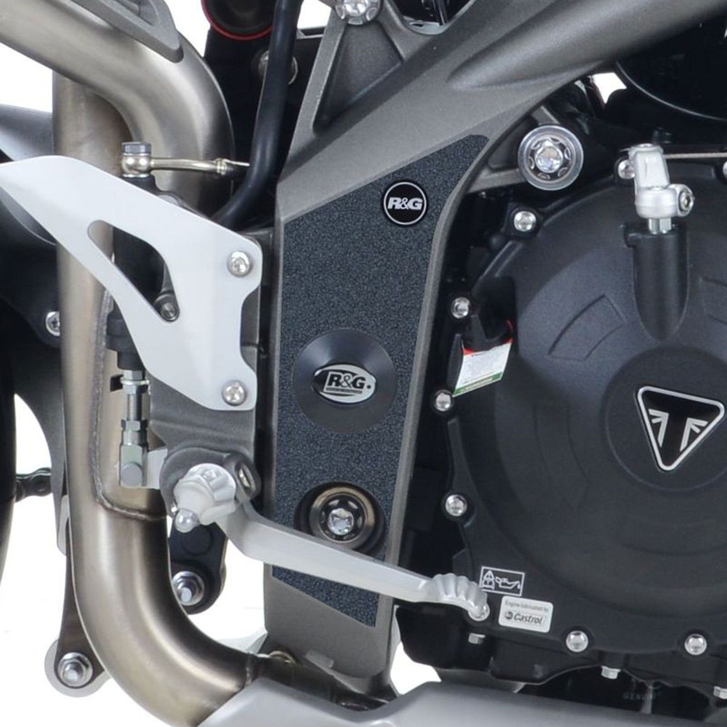 R&G Motorcycle Boot Guard Kit