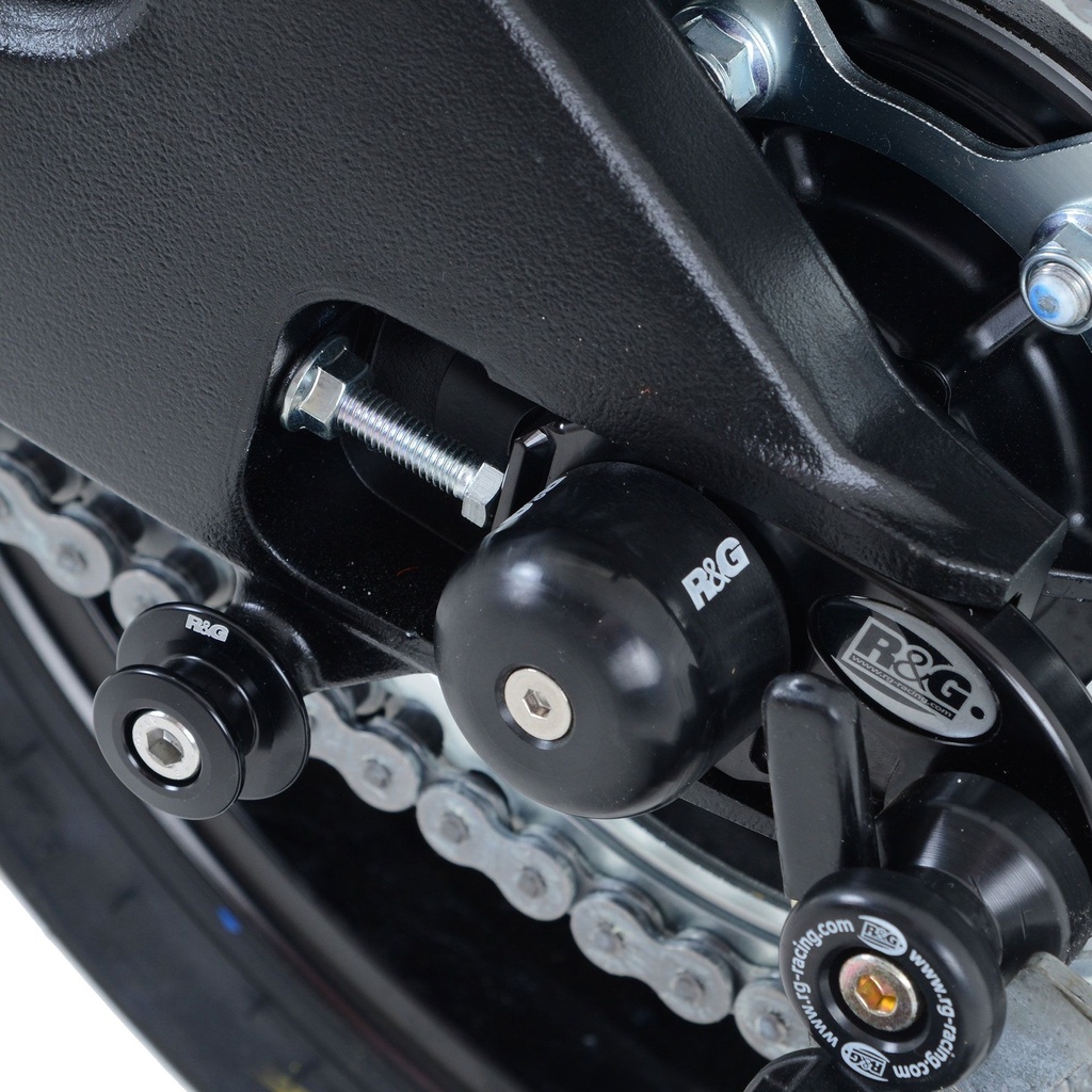 R&G Motorcycle Swingarm Protectors