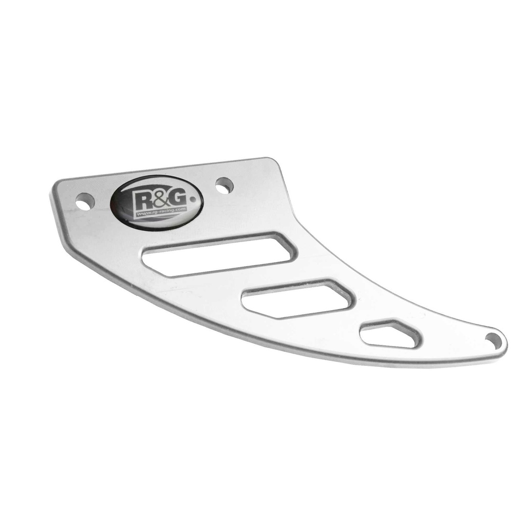 R&G Aluminium Motorcycle Toe Chain Guard
