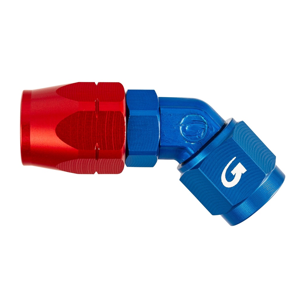 Goodridge Female Forged Elbow