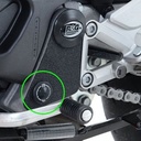 R&G Motorcycle Frame Plug