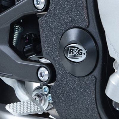 R&G Motorcycle Frame Plug