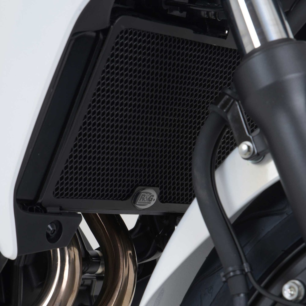 R&G Motorcycle Aluminium Radiator Guard