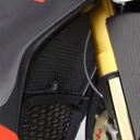 R&G Motorcycle Aluminium Radiator Guard
