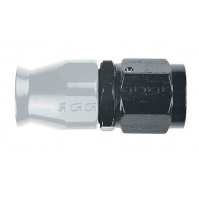 [243406-1603552] Goodridge Female Hose End Fitting For 811 Series Hose (Straight, -4)