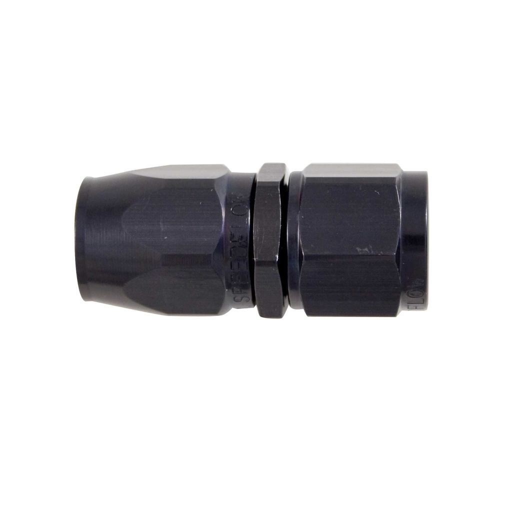Moquip Black Alloy Female Hose End Fitting