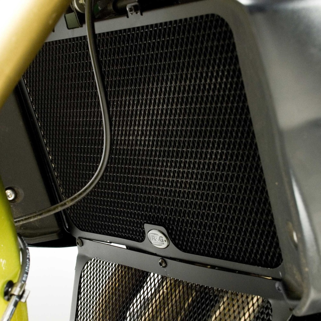 R&G Motorcycle Aluminium Radiator Guard