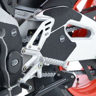 R&G Motorcycle Boot Guard Kit