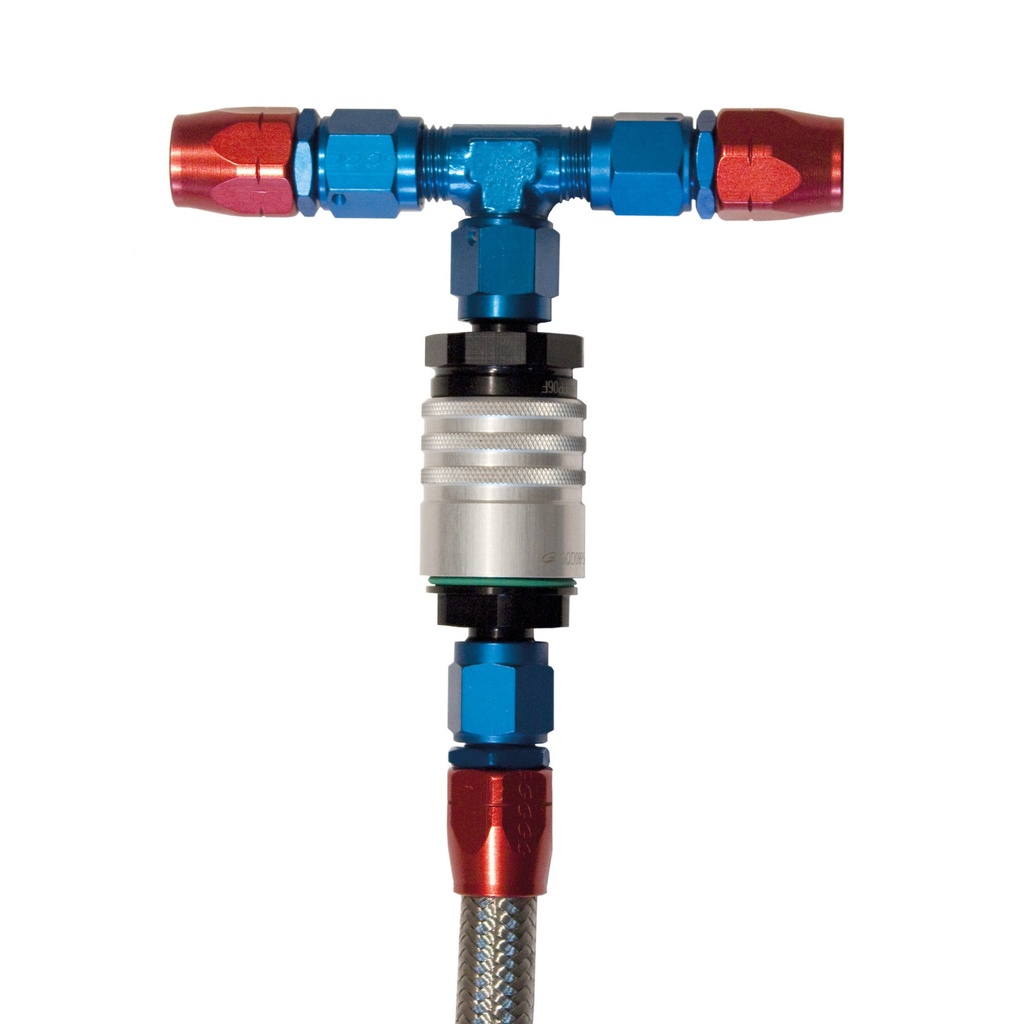 Goodridge Complete Fuel Sampling Kit