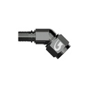 Goodridge Female Forged Elbow Crimp Fitting For G-Line / G-Flex Hose