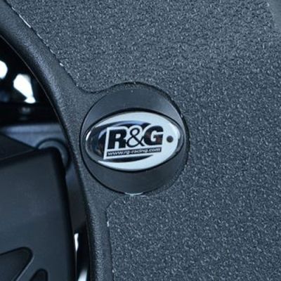 R&G Motorcycle Frame Plug