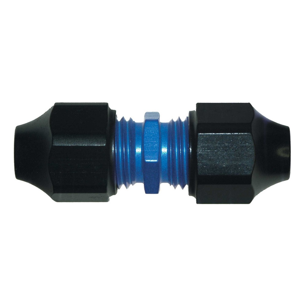 Goodridge Straight Coupler For Hardline Hose