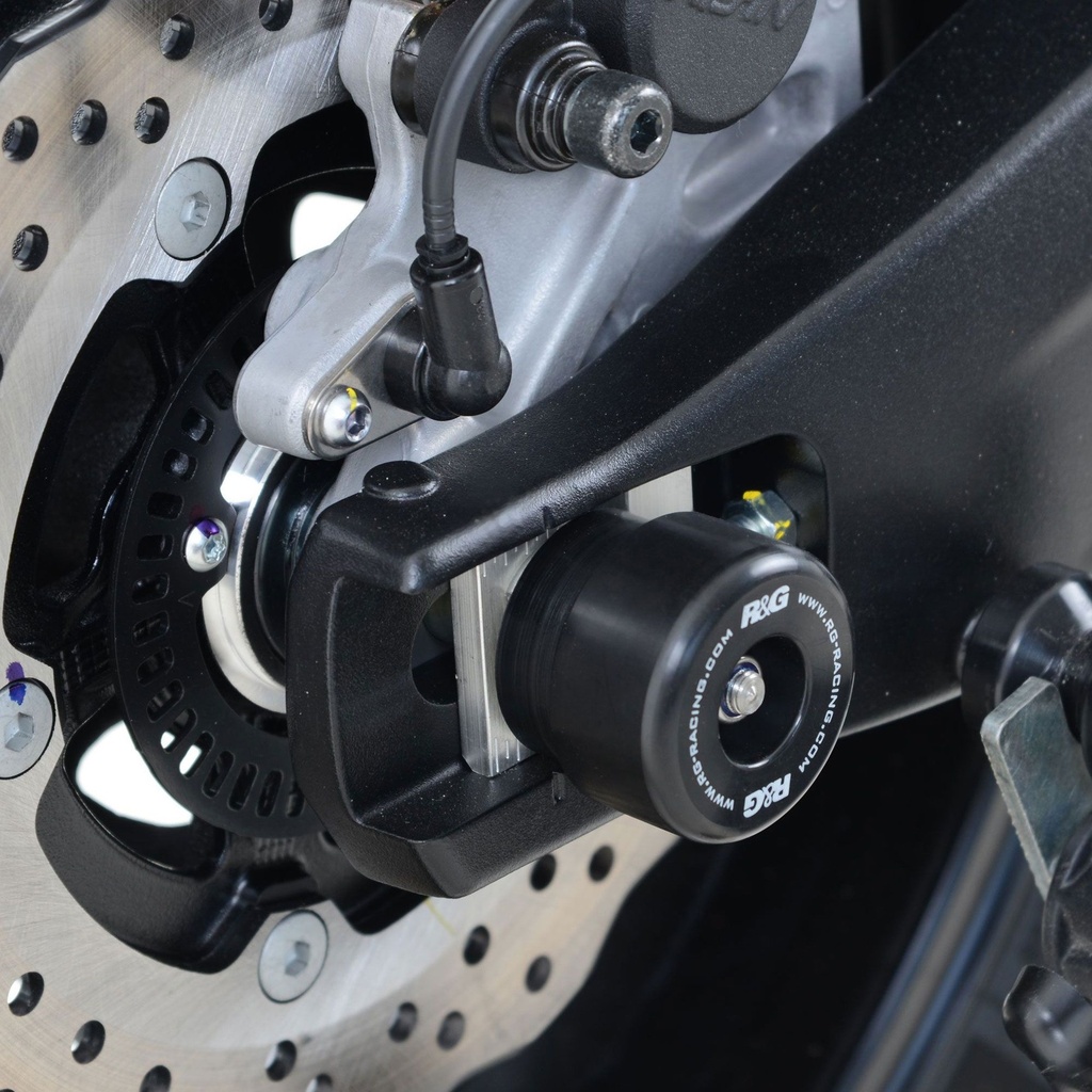R&G Motorcycle Swingarm Protectors