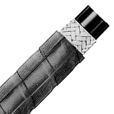 [245428-1890171] Aeroquip AQP Socketless Push On Hose (Black, -6)
