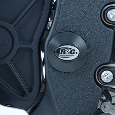 R&G Motorcycle Frame Plug