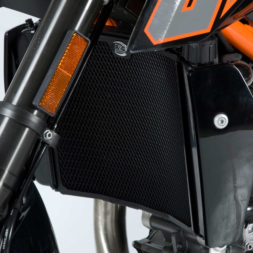 R&G Motorcycle Aluminium Radiator Guard