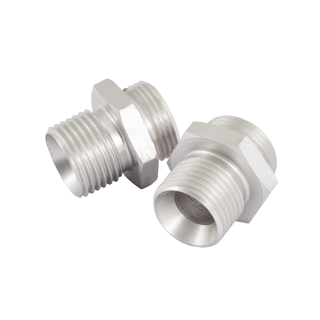 Setrab M22 Male ProLine Adapters (Fit Setrab Proline Oil Coolers)