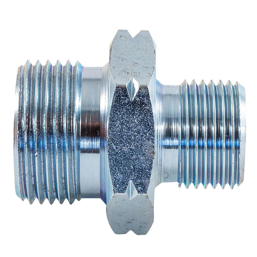 Automotive Plumbing Solutions M22 Male To Male Adaptors