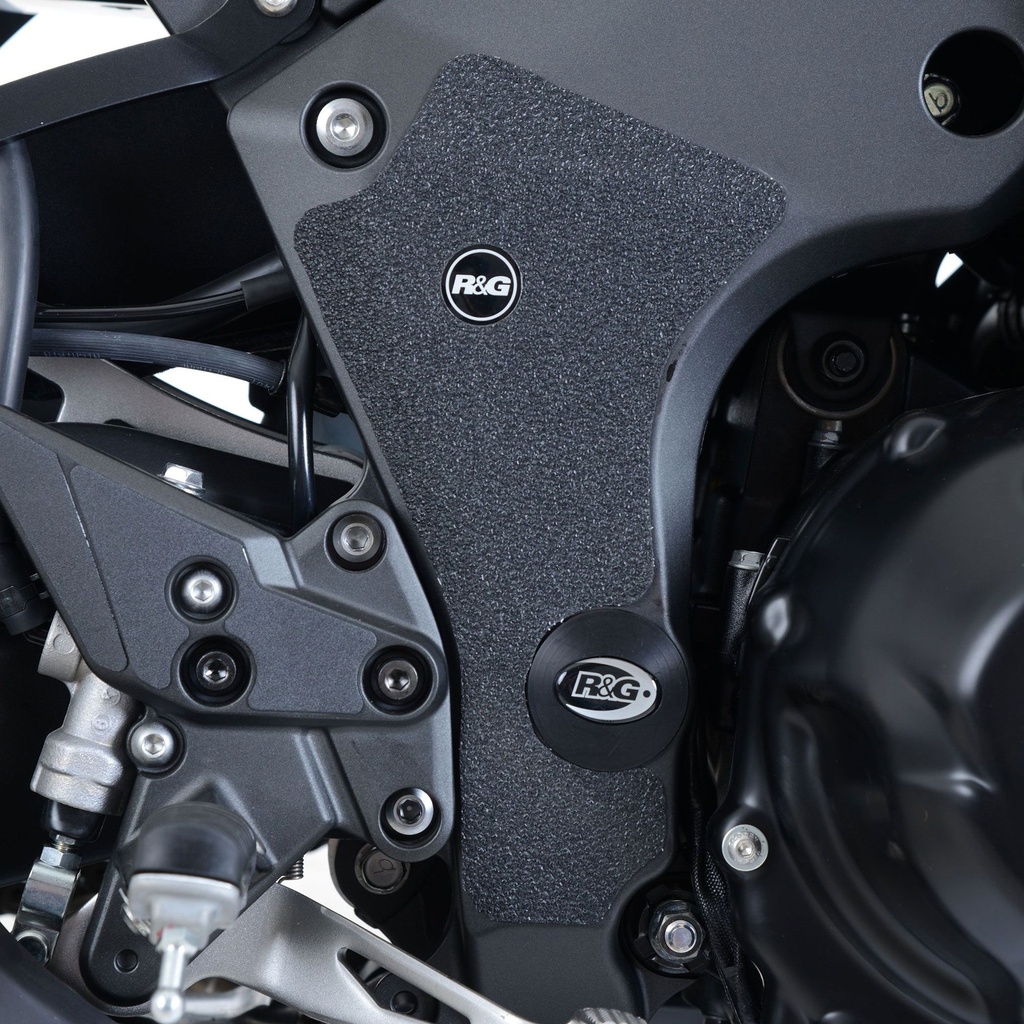R&G Motorcycle Boot Guard Kit